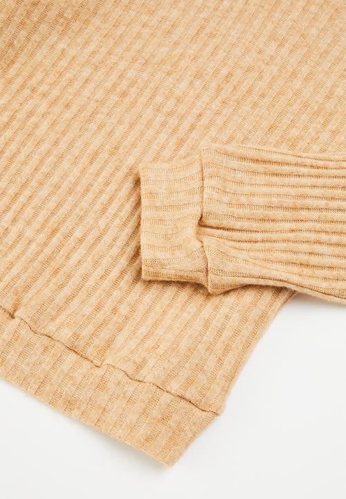 Superbalist - Younger girls lounge set - brown sugar