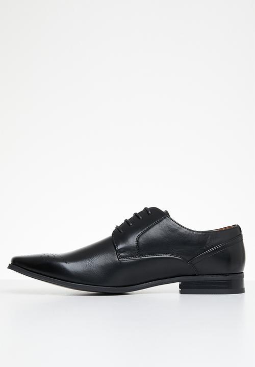 Gino Paoli - Santon formal shoe - black