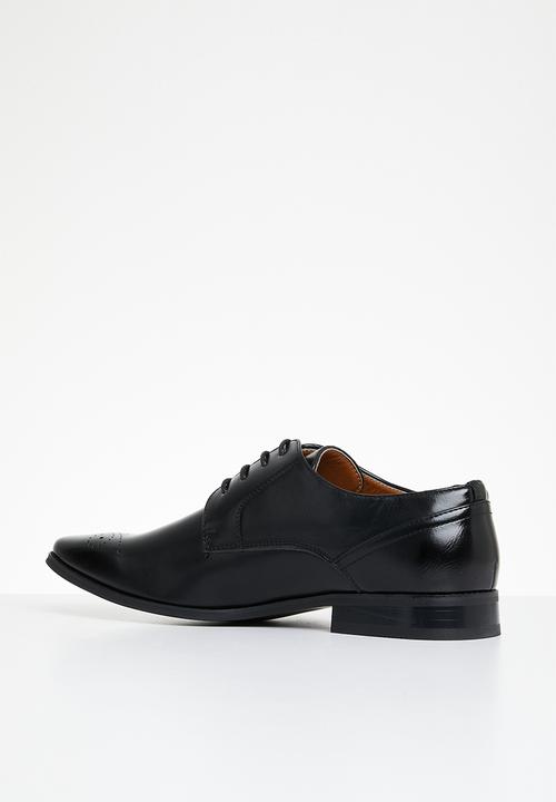 Gino Paoli - Santon formal shoe - black