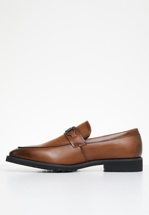 Gino Paoli - Skyler formal shoe - tan