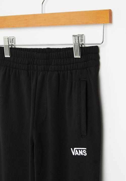 Vans - Core basic fleece pant - black