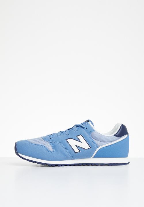 New Balance  - Kids 373 - heritage blue