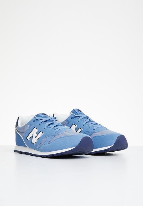 New Balance  - Kids 373 - heritage blue