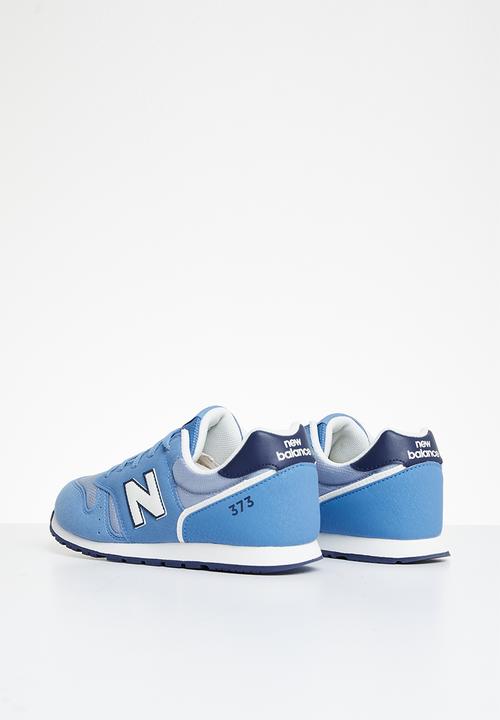 New Balance  - Kids 373 - heritage blue
