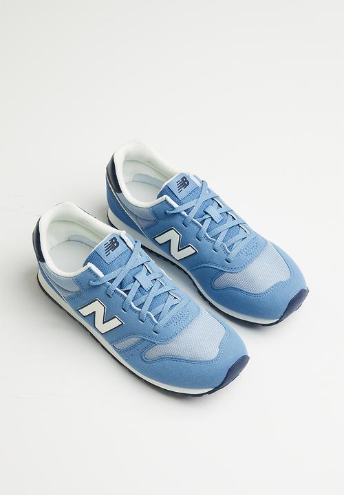 New Balance  - Kids 373 - heritage blue