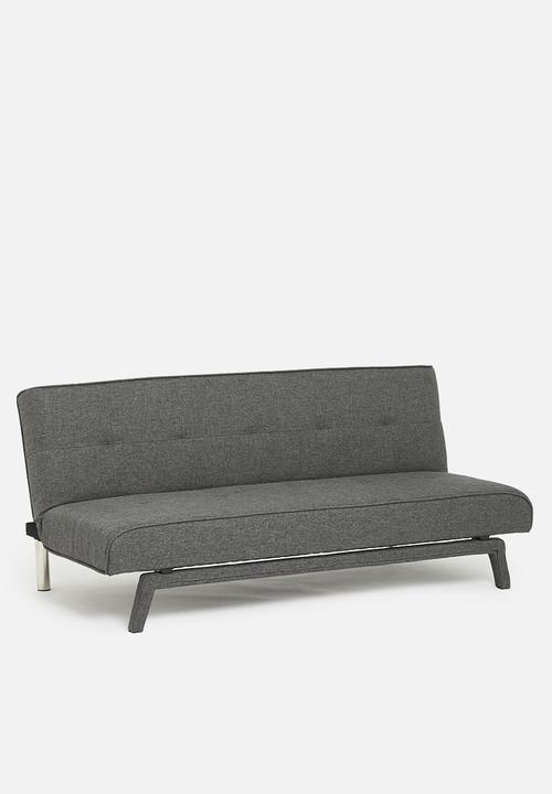 Sixth Floor - Alara 3 seater sofa bed - cygnet grey