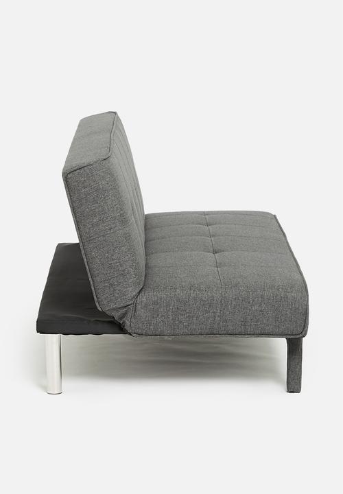 Sixth Floor - Alara 3 seater sofa bed - cygnet grey
