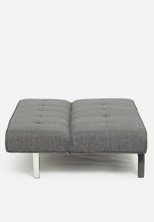 Sixth Floor - Alara 3 seater sofa bed - cygnet grey