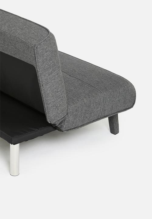 Sixth Floor - Alara 3 seater sofa bed - cygnet grey