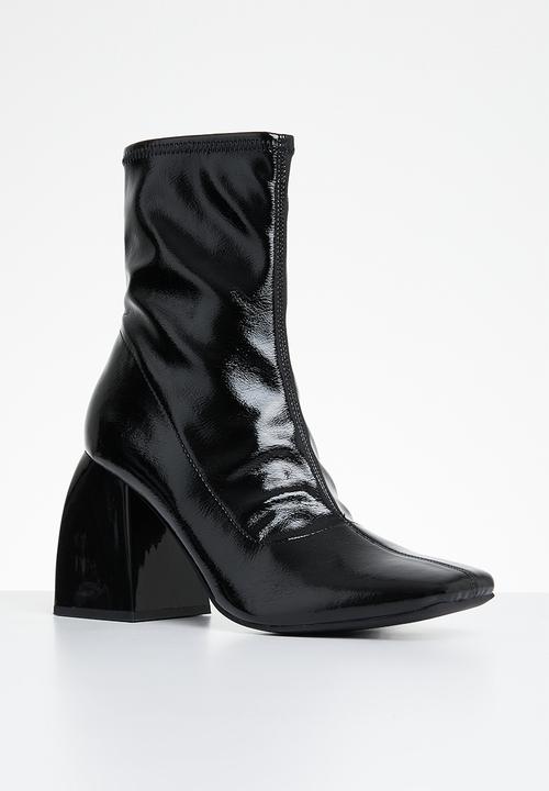Call It Spring - Decisive boot - black