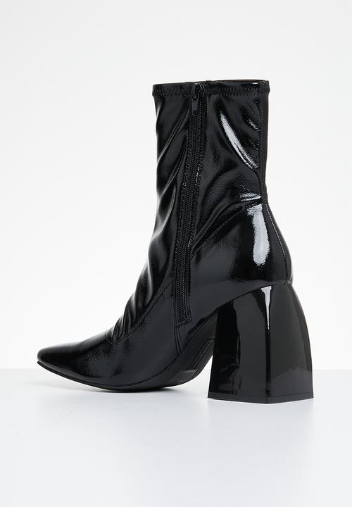 Call It Spring - Decisive boot - black