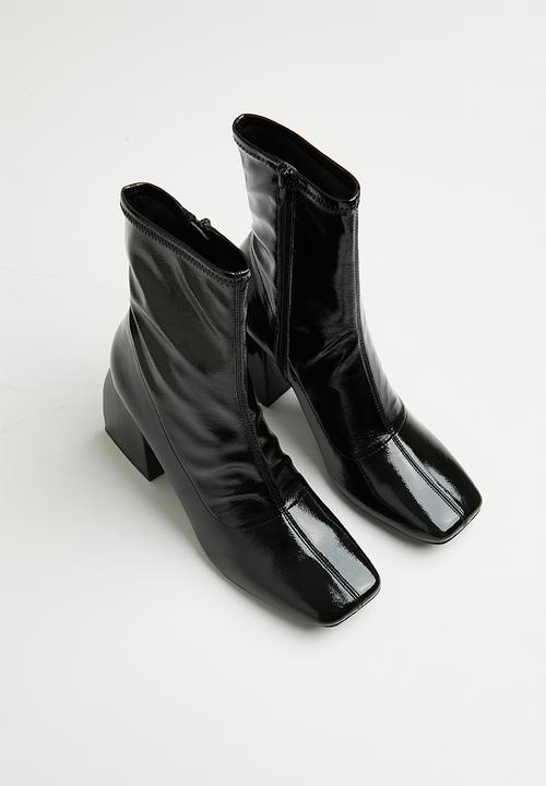 Call It Spring - Decisive boot - black