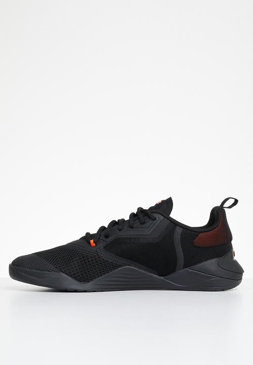 PUMA - Fuse 2.0 - puma black-cayenne-wood violet