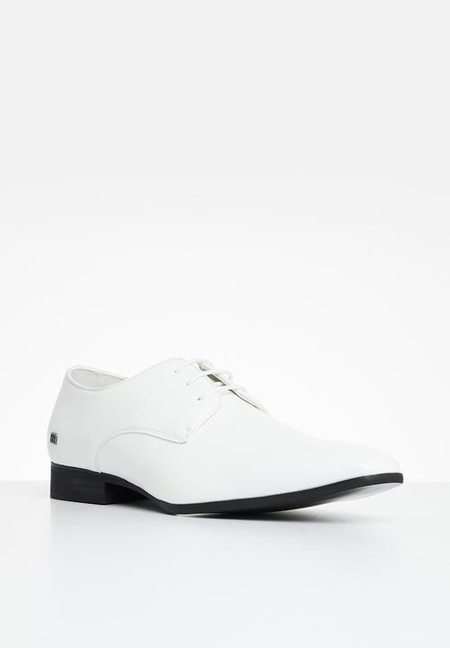 MAZERATA - Magio 72 leather - white