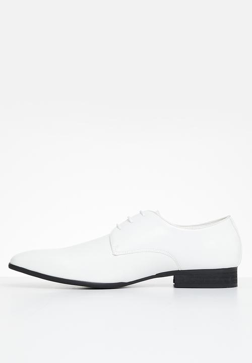 MAZERATA - Magio 72 leather - white