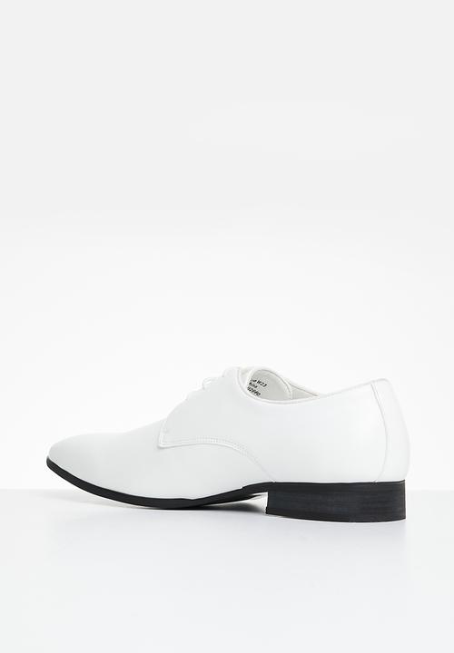 MAZERATA - Magio 72 leather - white