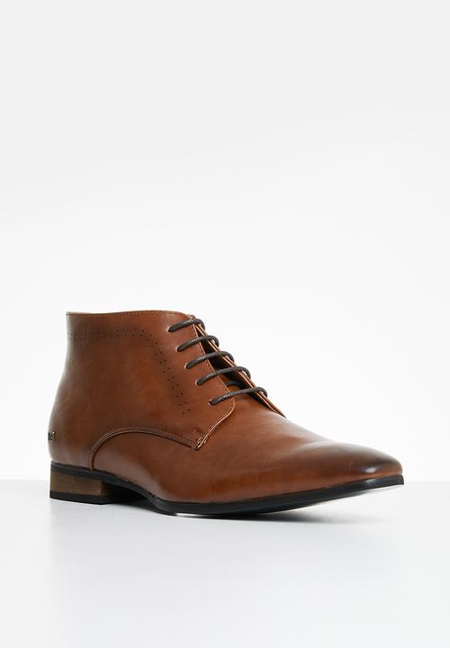 MAZERATA - Magio 2 wax - tan