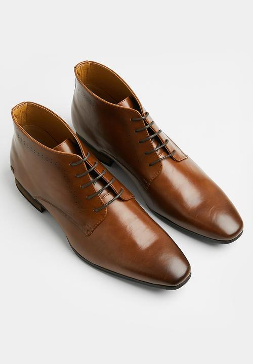 MAZERATA - Magio 2 wax - tan