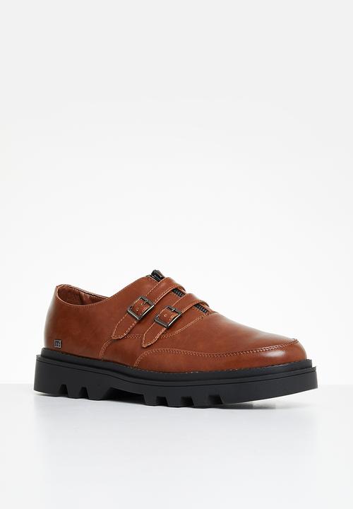 MAZERATA - Vinchey 17 wax - tan