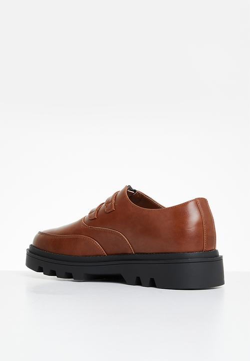 MAZERATA - Vinchey 17 wax - tan