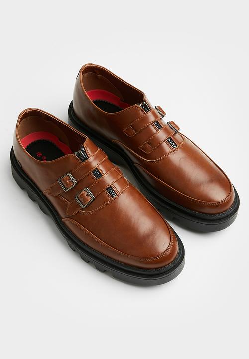 MAZERATA - Vinchey 17 wax - tan