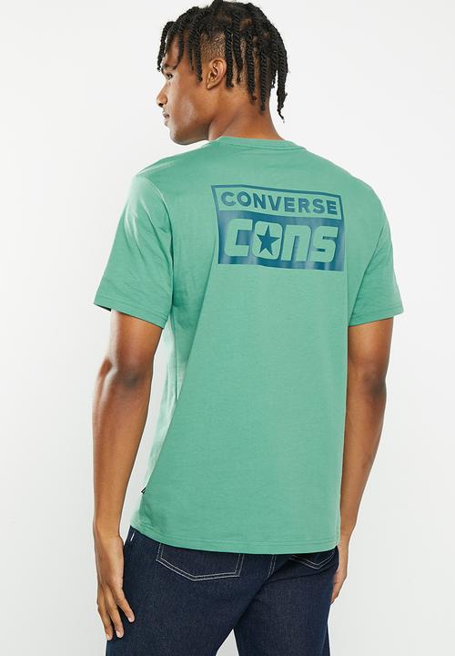 Converse - Converse cons graphic tee - green