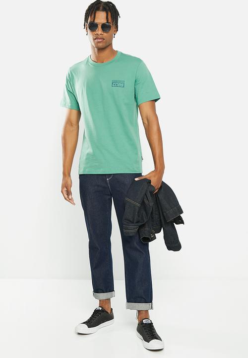 Converse - Converse cons graphic tee - green