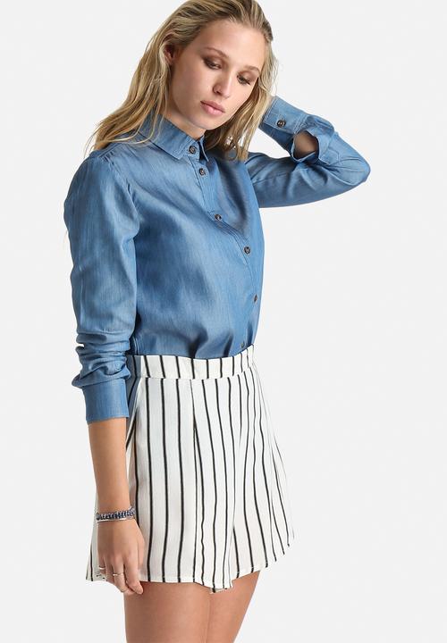 dailyfriday - Dean Chambray Shirt