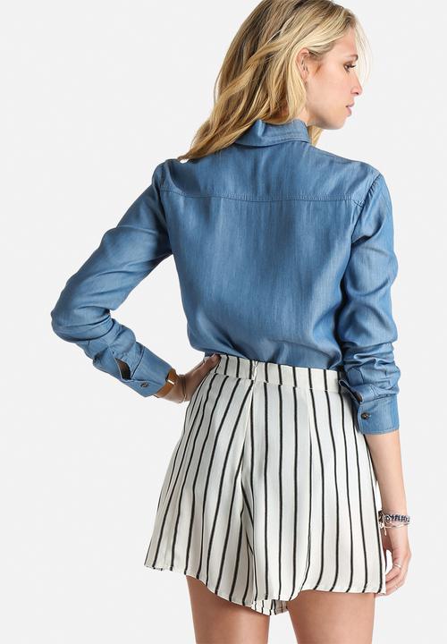 dailyfriday - Dean Chambray Shirt