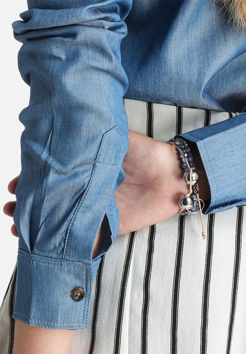 dailyfriday - Dean Chambray Shirt