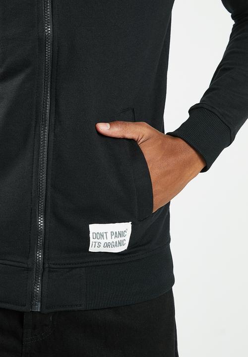 Brave Soul - Form sweatshirt - jet black