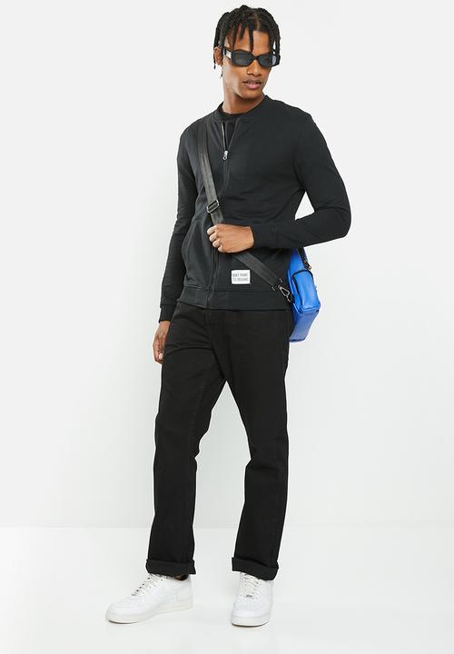 Brave Soul - Form sweatshirt - jet black