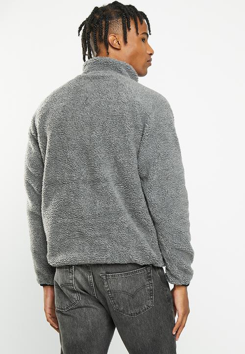 Brave Soul - Westleygrey jacket - grey