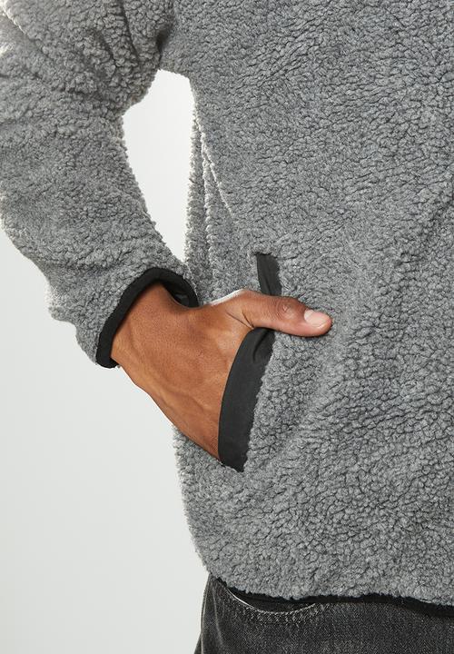 Brave Soul - Westleygrey jacket - grey