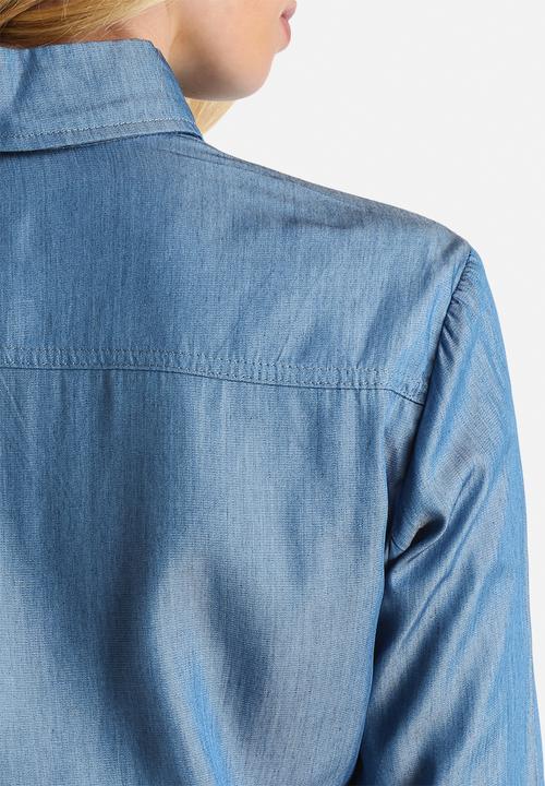 dailyfriday - Dean Chambray Shirt