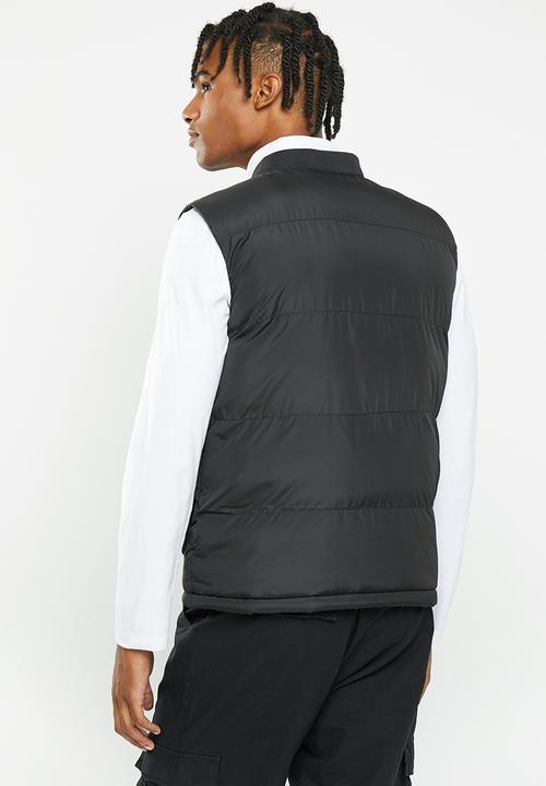 Brave Soul - Zac jacket - black