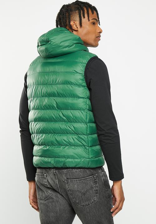 Brave Soul - Blackburn jacket - green