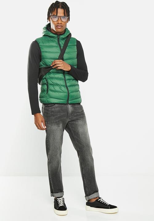 Brave Soul - Blackburn jacket - green