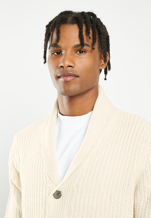 Brave Soul - Akramc knitwear - oatmeal