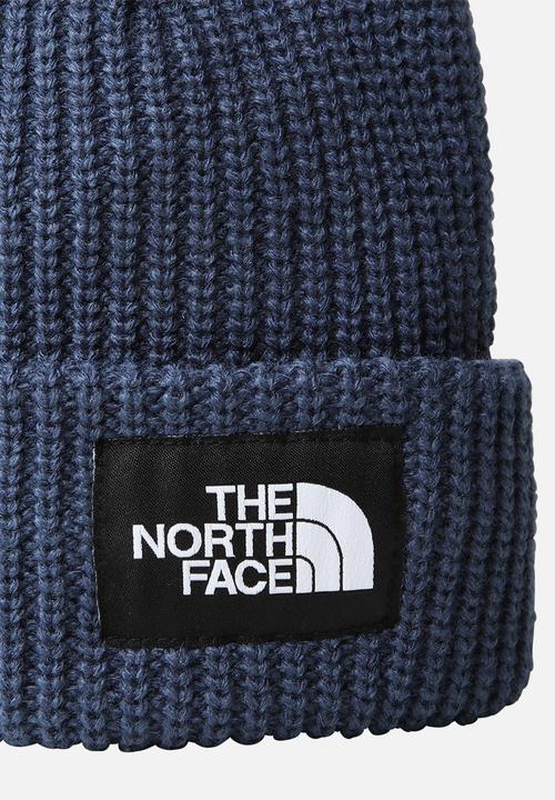 The North Face - Salty dog beanie - blue