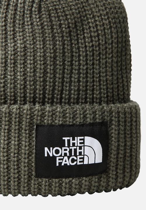 The North Face - Salty dog beanie - green