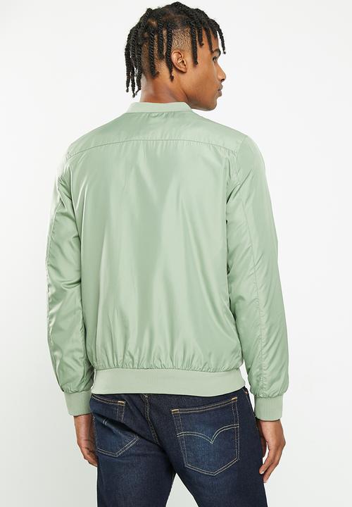 Brave Soul - Sanjay jacket - sage
