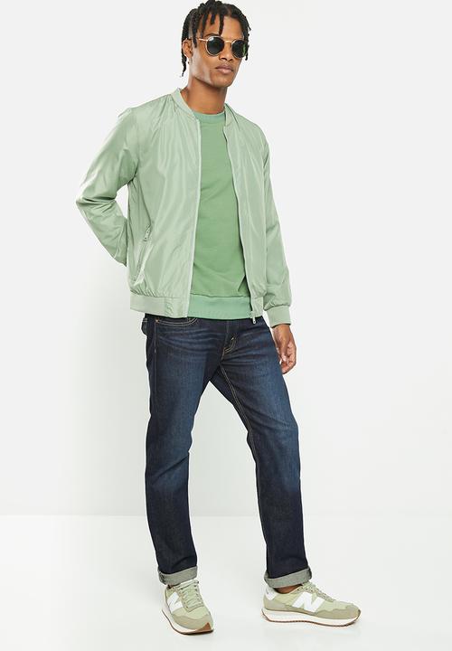Brave Soul - Sanjay jacket - sage