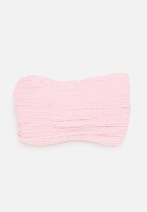 Pop Candy - Baby headband - pink