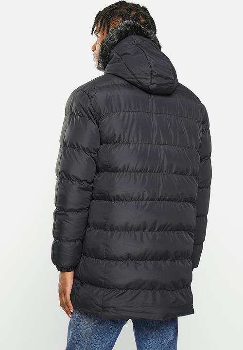 Brave Soul - Altham jacket - black