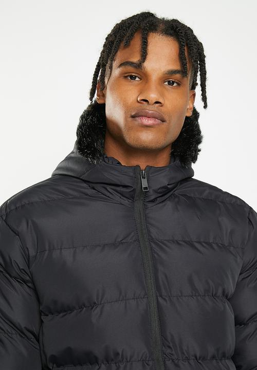 Brave Soul - Altham jacket - black