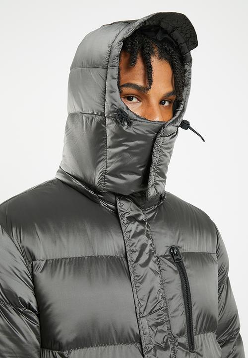 Brave Soul - Neema jacket - grey