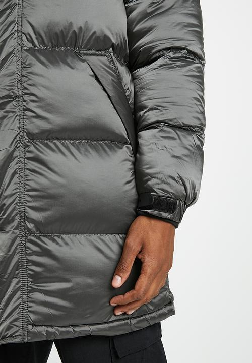 Brave Soul - Neema jacket - grey