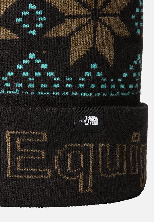 The North Face - Ski tuke - black
