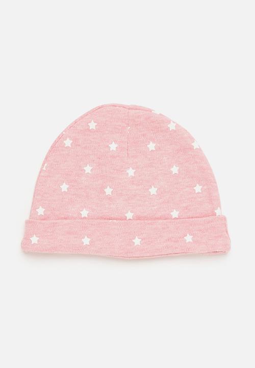 Pop Candy - Baby 3 pack beanie - multi 